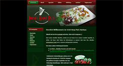 Desktop Screenshot of irishharp-zwickau.de